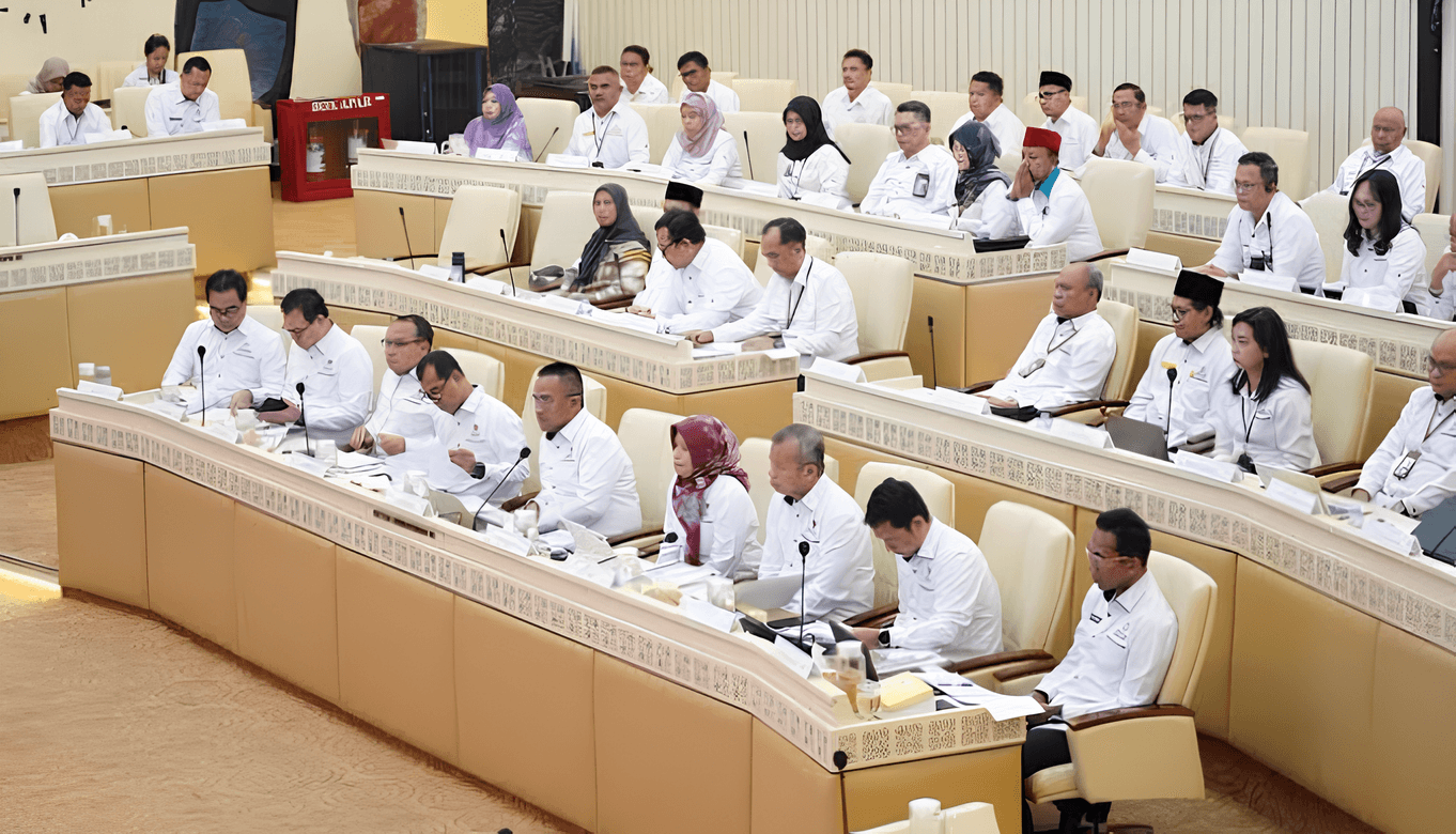Gelar Rapat Hari Ini, Komisi II DPR Dalami Temuan Klaster Mewah Lapas Cibinong ke Ombudsman