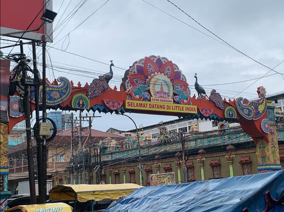 Fakta Unik  Kampung Madras,“The Little India”  Sebagai Jejak Peradaban Suku India di Kota Medan