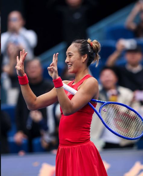 Zheng Qinwen Juara China Open 2026, Cetak Sejarah Tenis China